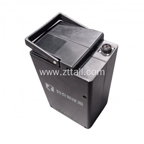 lithium battery pack ebike 48v 20ah for bicycle